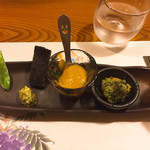 涿屋 - おつきだし♪