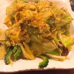 涿屋 - ゴーヤーチャンプル♪