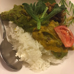 涿屋 - 愛のカレー(*´-`)