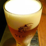 A-Vin Kafe Ando Dainingu - ◆生ビール