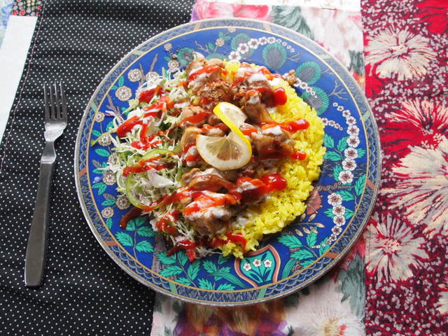 今年の営業は今月いっぱいとなっていたので、ランチを食べに行きました。 : cacicoの写真