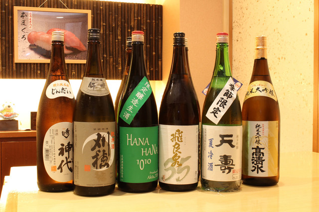 あっぱれ寿司 秋田駅東口店 - 秋田（寿司）の写真