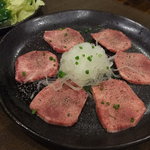 炭火焼肉 やまもと - 牛タン