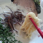 金田家 - この丼は、愛と幸せを運ぶこうのとりに見えます！ｗｗ