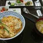 新居浜市役所地下食堂 浜食 - 