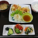 新居浜市役所地下食堂 浜食 - 