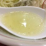 利尻昆布ラーメン くろおび - 