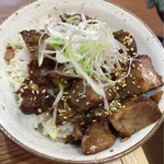 利尻昆布ラーメン くろおび - 