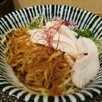 油そば専門店 麺処一龍庵 - 