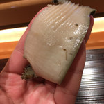 一心鮨 光洋 - 鮑様