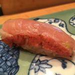 一心鮨 光洋 - 金目鯛 見るからにうまいんだ