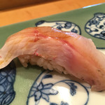 一心鮨 光洋 - のどぐろ様 見るからにうまいんだ