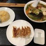 横浜 ドラゴン飯店 - 