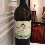 レストラン コバヤシ - イタリアDOCの白ワイン（ソービニヨンブラン）