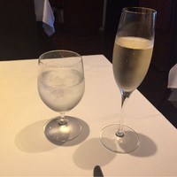 Cuisine Franco-japonaise Matsushima - シャンパン