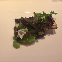 Cuisine Franco-japonaise Matsushima - 前菜