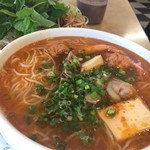 Kim An Vietnamese Restaurant - クラブヌードルスープ