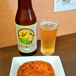 コビル カフェ平泉 - いわて蔵ビール
前沢牛コロッケ