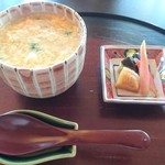 伊万里 - 7品目     鮎雑炊