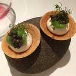 アルシミスト - 空豆  キャビア