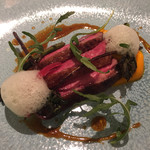 アルシミスト - 茨城県  鴨  人参