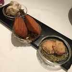 アルシミスト - ローズマリー・リコリス・ほうじ茶