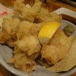 平成大衆酒場　やきとん　じゃんじゃん - 焼トン屋ですが「鳥唐」