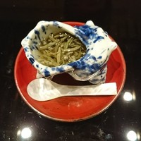 帰燕 - 蓴菜の酢の物