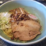 あぶら～亭 - あぶらー麺