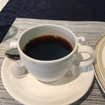 レストランLapis - ホットコーヒー