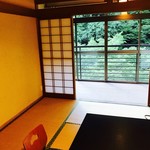 Takao Kinsuitei - 部屋