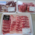 佐々木種畜牧場 精肉直売店 - なんで、豚バラが・・・？？