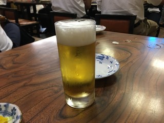 Tonkatsuyoshinoya - 小ビール