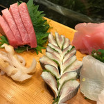 栄寿司小吉 - つまみ