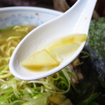 横浜らーめん東名家 - 