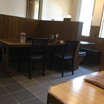 笑庵 - 店内