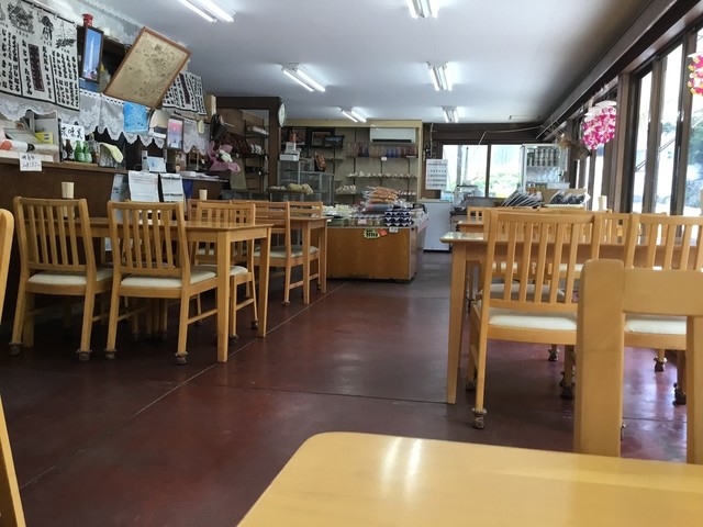 花房商店 - 店内