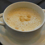 シェ・ムラ - カブのポタージュ