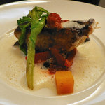 シェ・ムラ - 鰆のポワレ