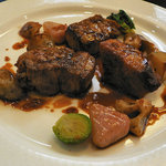 シェ・ムラ - いも豚のソテー
