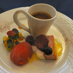 シェ・ムラ - クレームドショコラ、ムースケーキ、シャーベット