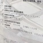 ナマステ・ネパール・インドレストラン - 