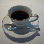 ラ・ターブル・ド・トリウミ - コーヒー