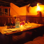 カーヴ 隠れや - 