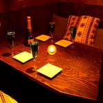 カーヴ 隠れや - 