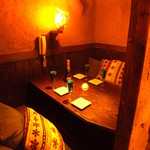 カーヴ 隠れや - 