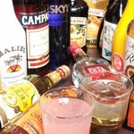カーヴ 隠れや - ドリンク写真: