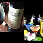 カーヴ 隠れや - ドリンク写真: