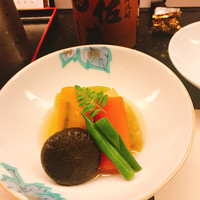 割烹 青山 - 