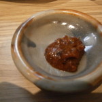 山系無双 烈火 パナンテ京阪天満橋店 - 一緒に生七味が付きます